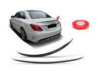 Заден Спойлер ЛИП за Мерцедес В205 Ц / MERCEDES W205 C 2015-19