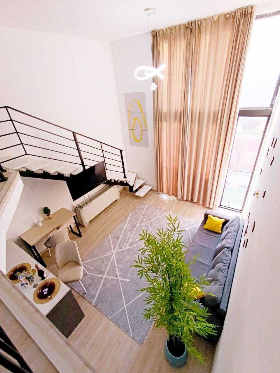 BeshChinor Махтумкули 2-ком 10-этаж 45м2 готовый арендатор 650$ СРОЧНО