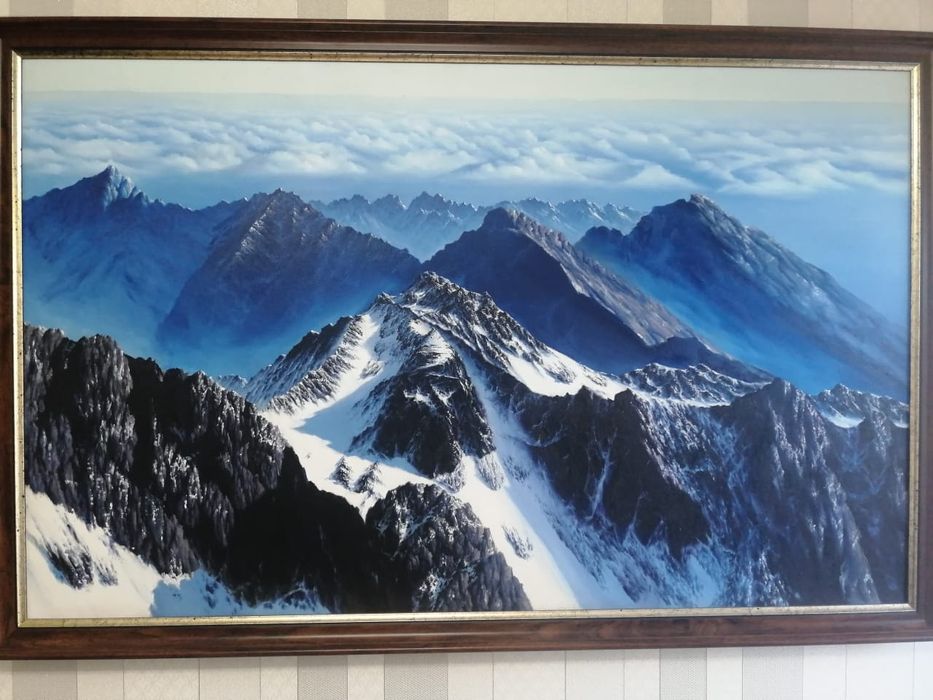 Продам живописную картину...