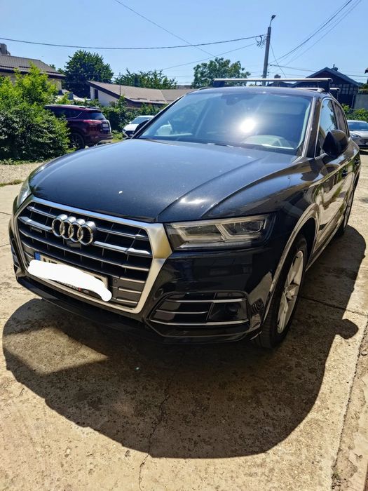 Audi Q5 Audi Q5 2020 S tronic S design S line, led Matrix