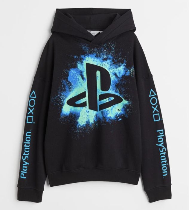 Суитшърт PlayStation