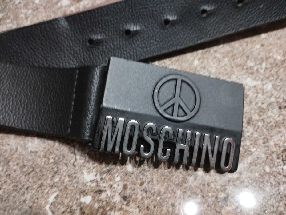 Колан от изкуствена кожа