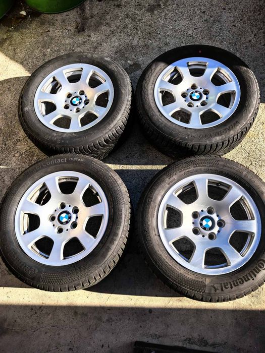Джанти  BMW 16 цола 5x120