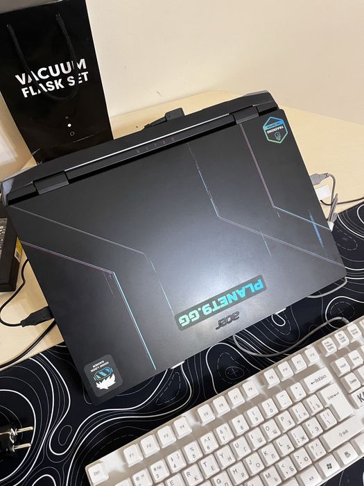 Acer nitro 5 rtx2050