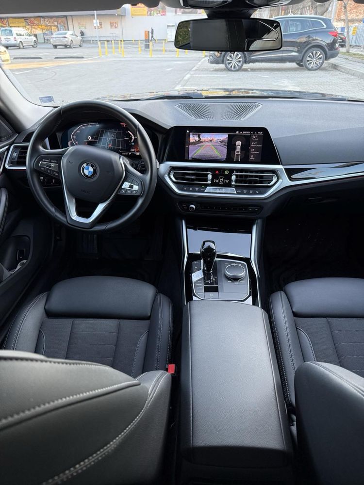 BMW 4 серия гран гупе