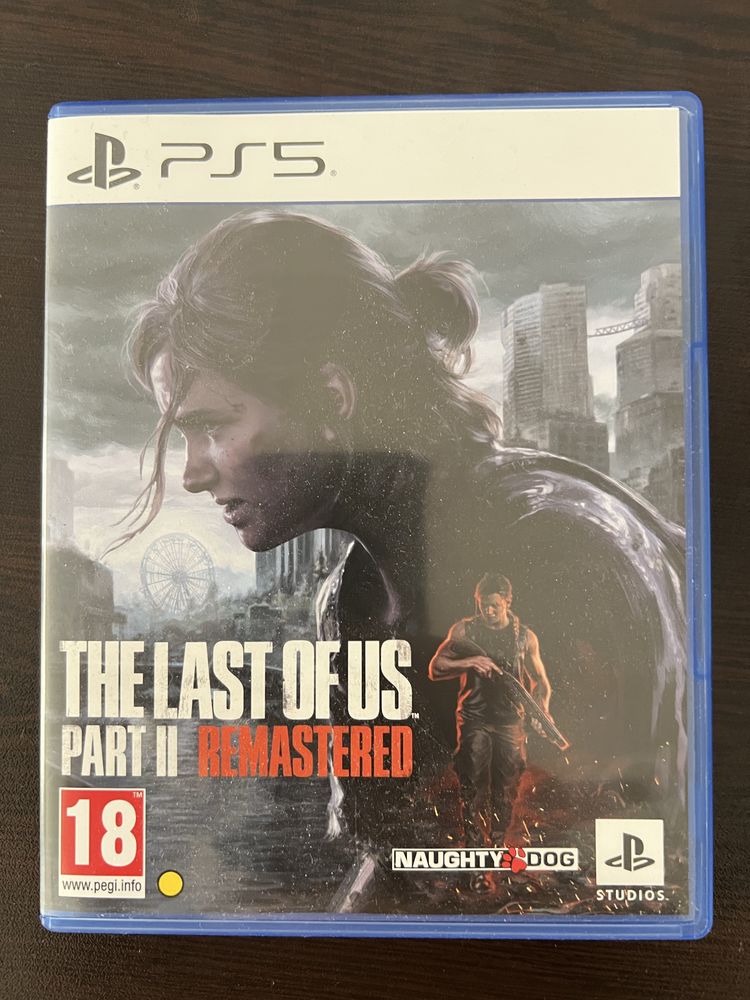 The Last of Us 2 / PS5