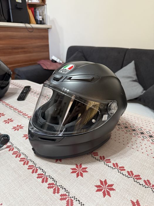 Каска AGV K6s S размер
