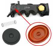Supapa Valva Pcv Membrana Capac Tacheti Fiat Alfa Romeo Opel 1.9 Cdti