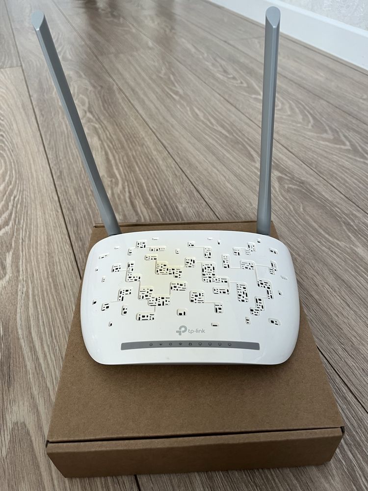 Роутер от tp-link