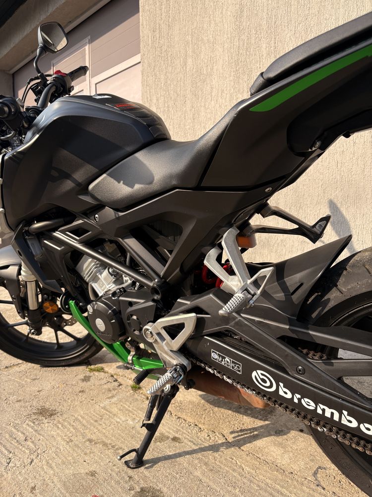 Vand Honda CB125R