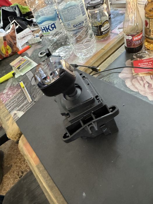 Скоростен лост кристален за бмв ф01 ф02 ф10 ф11