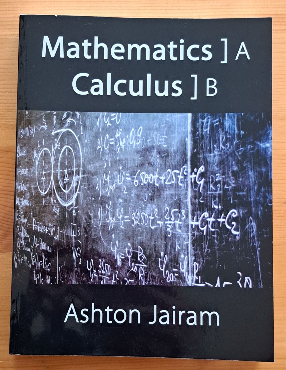 Книга Mathematics Calculus