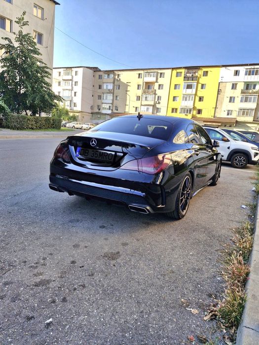 Mercedes Cla 220 Vand sau Schimb