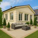 Placari fatade case calitate premium si design modern