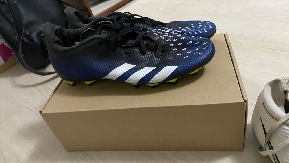 Буронки - Adidas Predator
