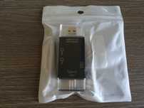 cititor card micro si sd reader OTG usb 3, micro si tip C, nou