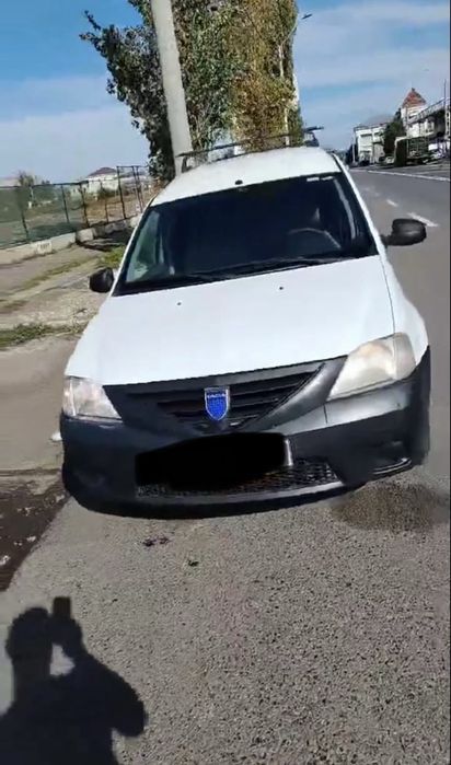 Dacia logan duba