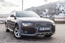Audi A4 allroad 2015