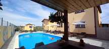 Vila cu piscina +Pensiune Profitabila la malul marii