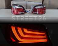 Stopuri LED BMW Seria 5 E60 (2003-2007) NON-FACELIFT