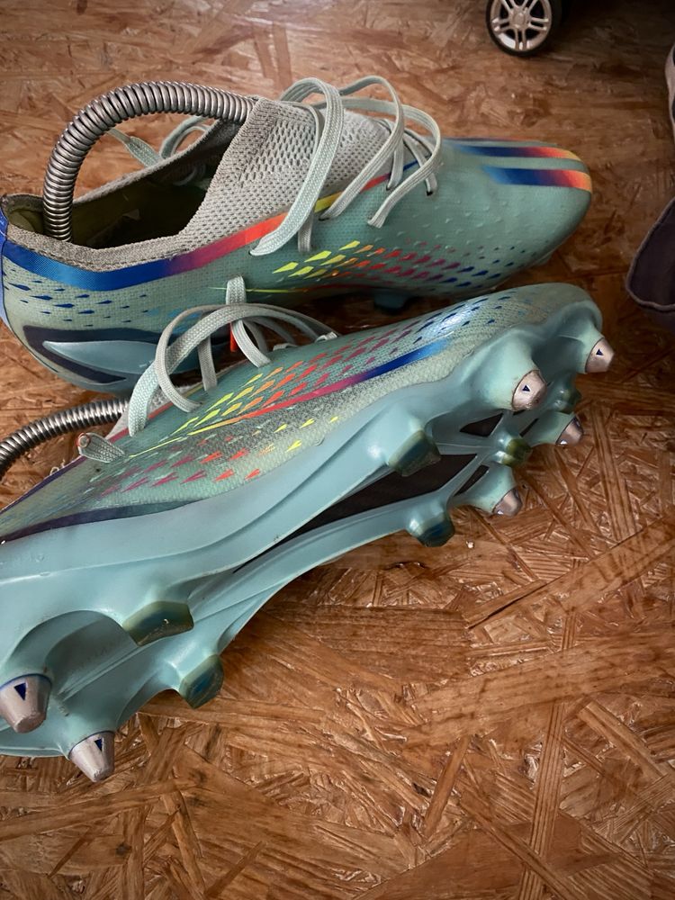 Ghete Fotbal PRO Adidas
