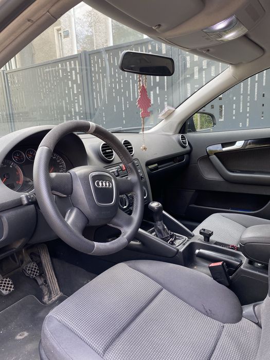 Audi A3 2.0 TDI