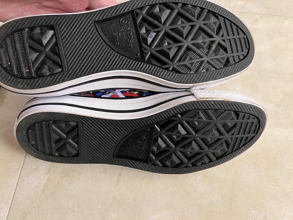 Tenesi converse unisex