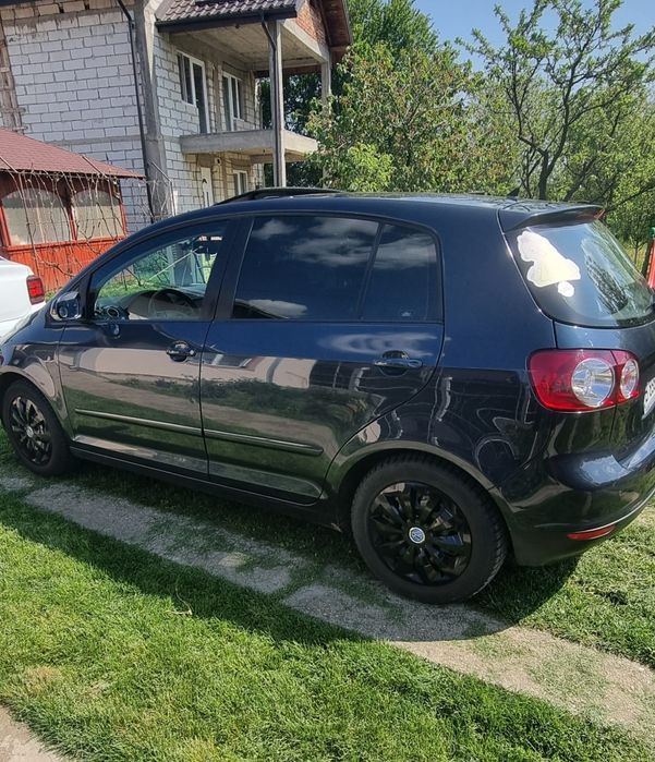 VW Golf 5 plus (GOAL)

Distributie lanț
Km :190.000 ( in crest