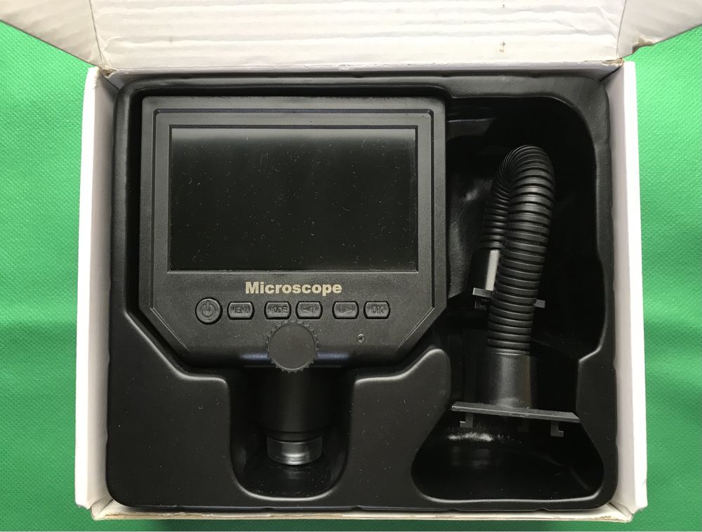 Микроскоп (1080р)