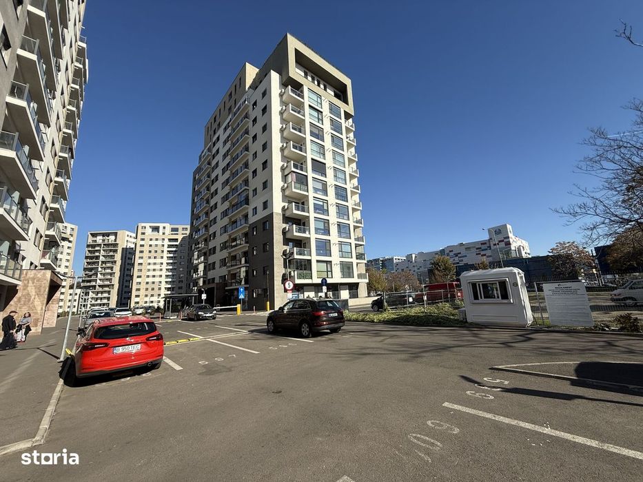 2 camere - GranVia Park - Plaza Romania - nemobilat