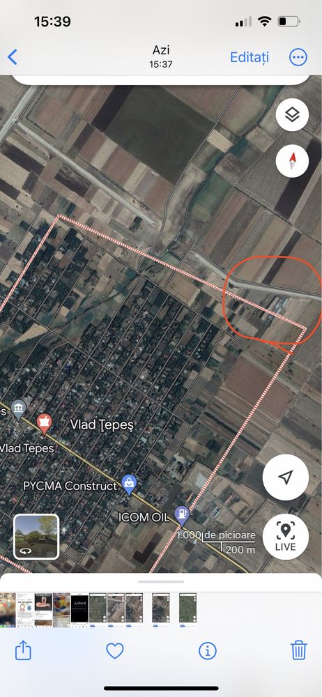 OPORTUNITATE ‼️ FERMA La pret de apartament ‼️
