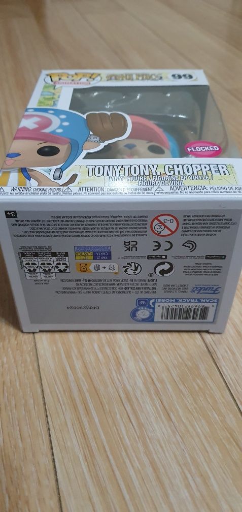 Funko pop One Piece TonyTony Chopper, la Schimb