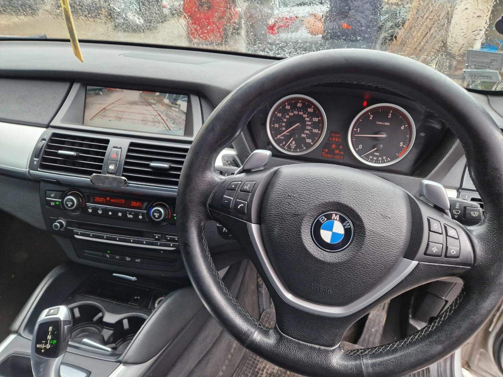BMW X6 E71 3.5SD 286кс ксенон автоматик НА ЧАСТИ!