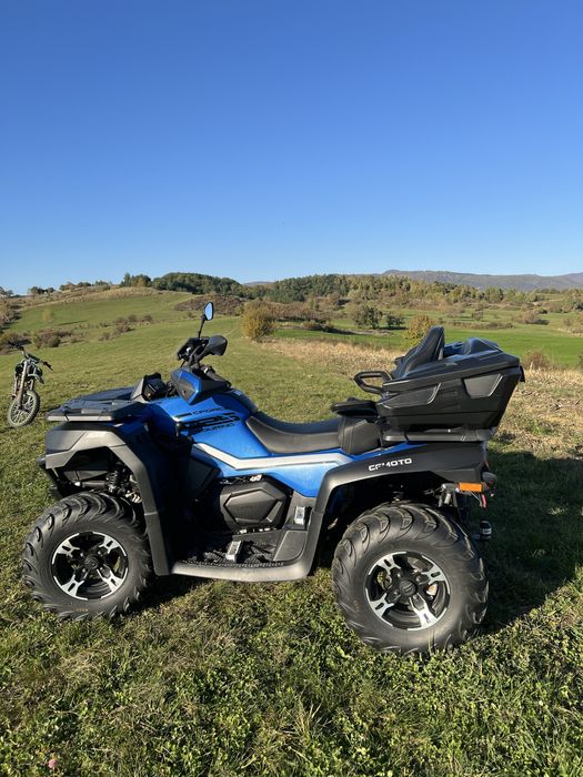 Vand cfmoto625l.