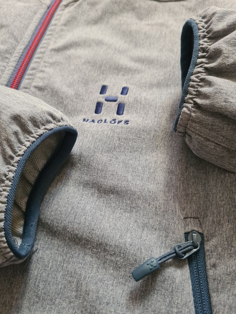 Geacă softshell bărbați Haglofs BOA Hood, mărimea M