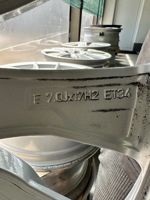 Джанти 5х112 17 цола