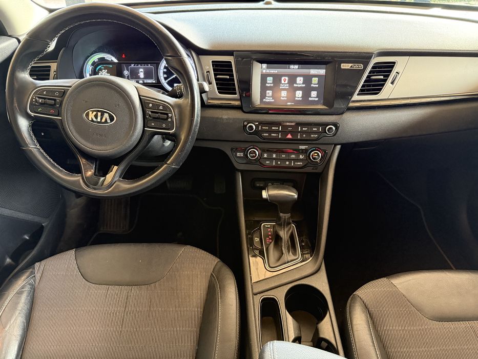 Kia Niro hybrid