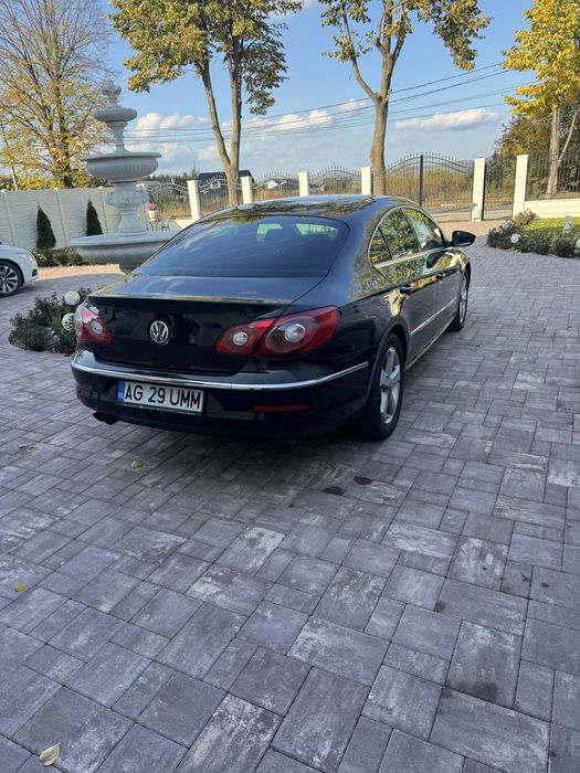 Passat CC / VOLKSWAGEN /2009/ DSG/