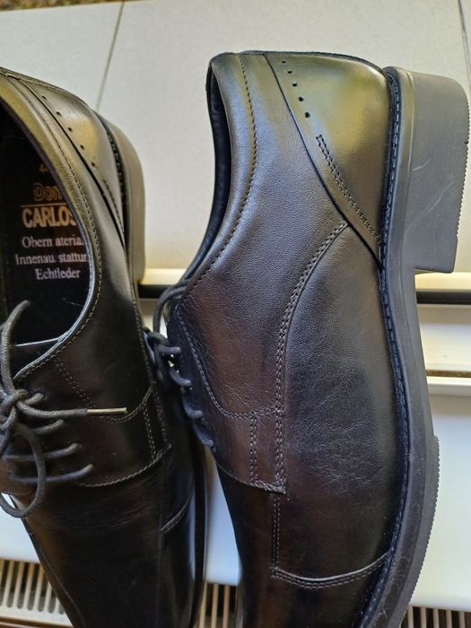 Noi!Pantofi piele 44