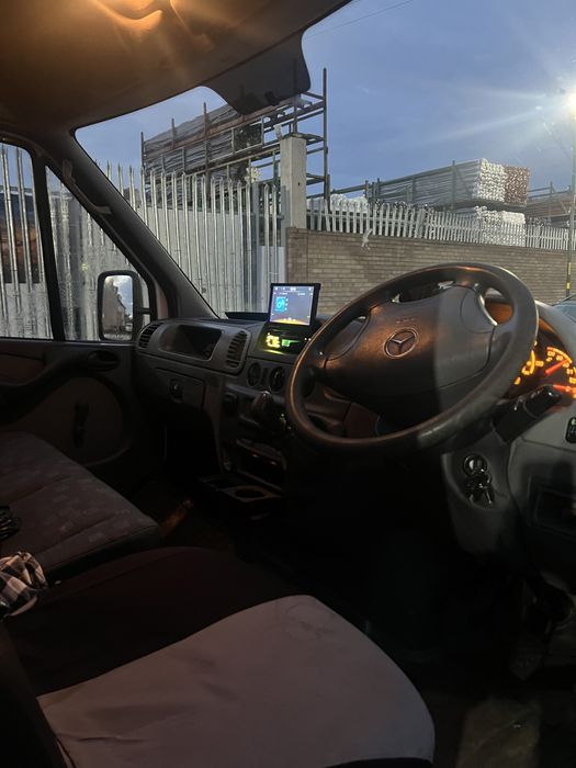 Meecedes sorinter 316 2.7