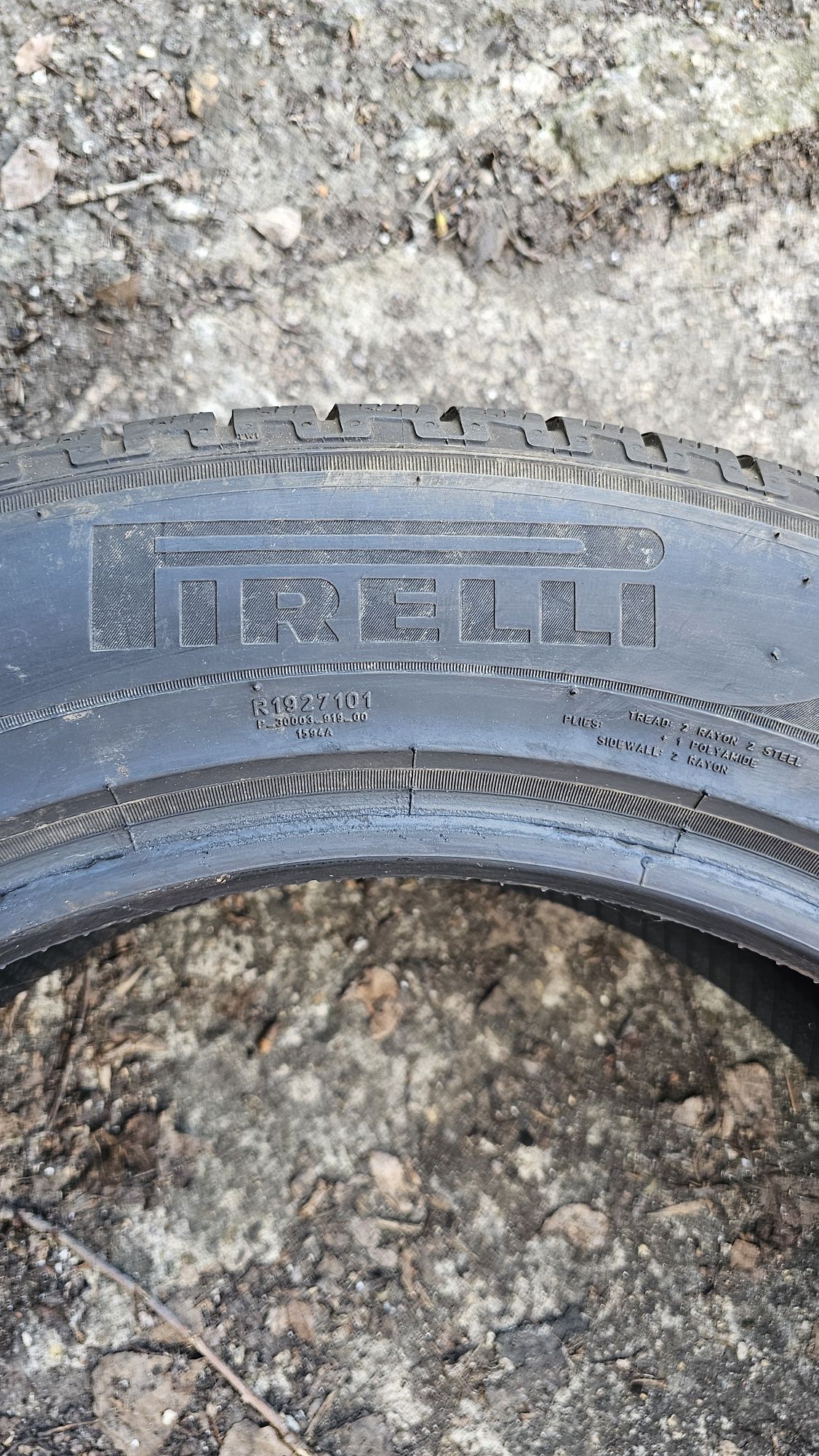 Зимни гуми pirelli scorpion 255 55 20