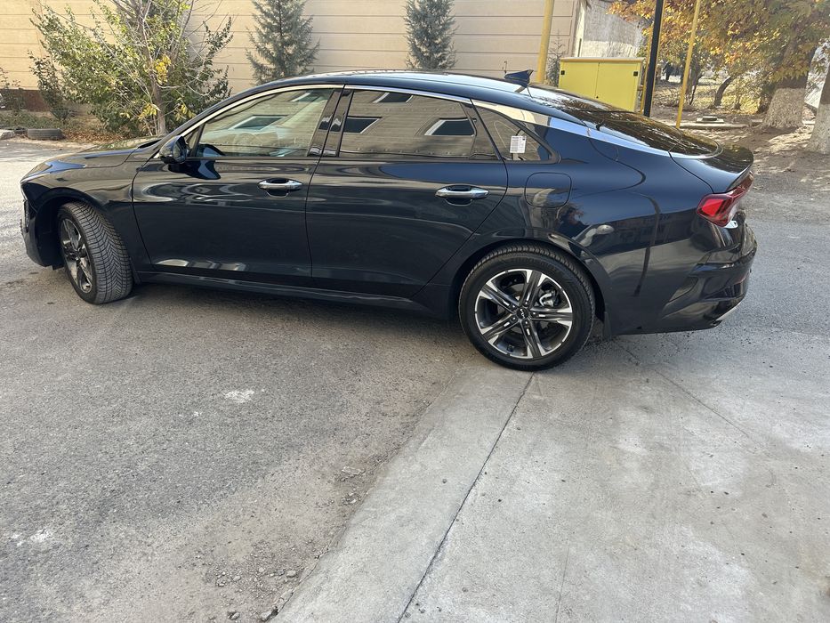 Киа К5  сотилади холати янги