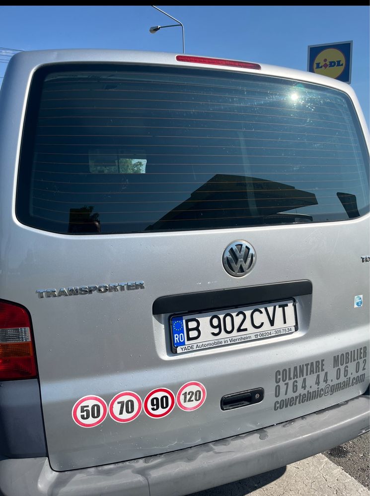 Volkswagen t5 1.9 in stare perfecta