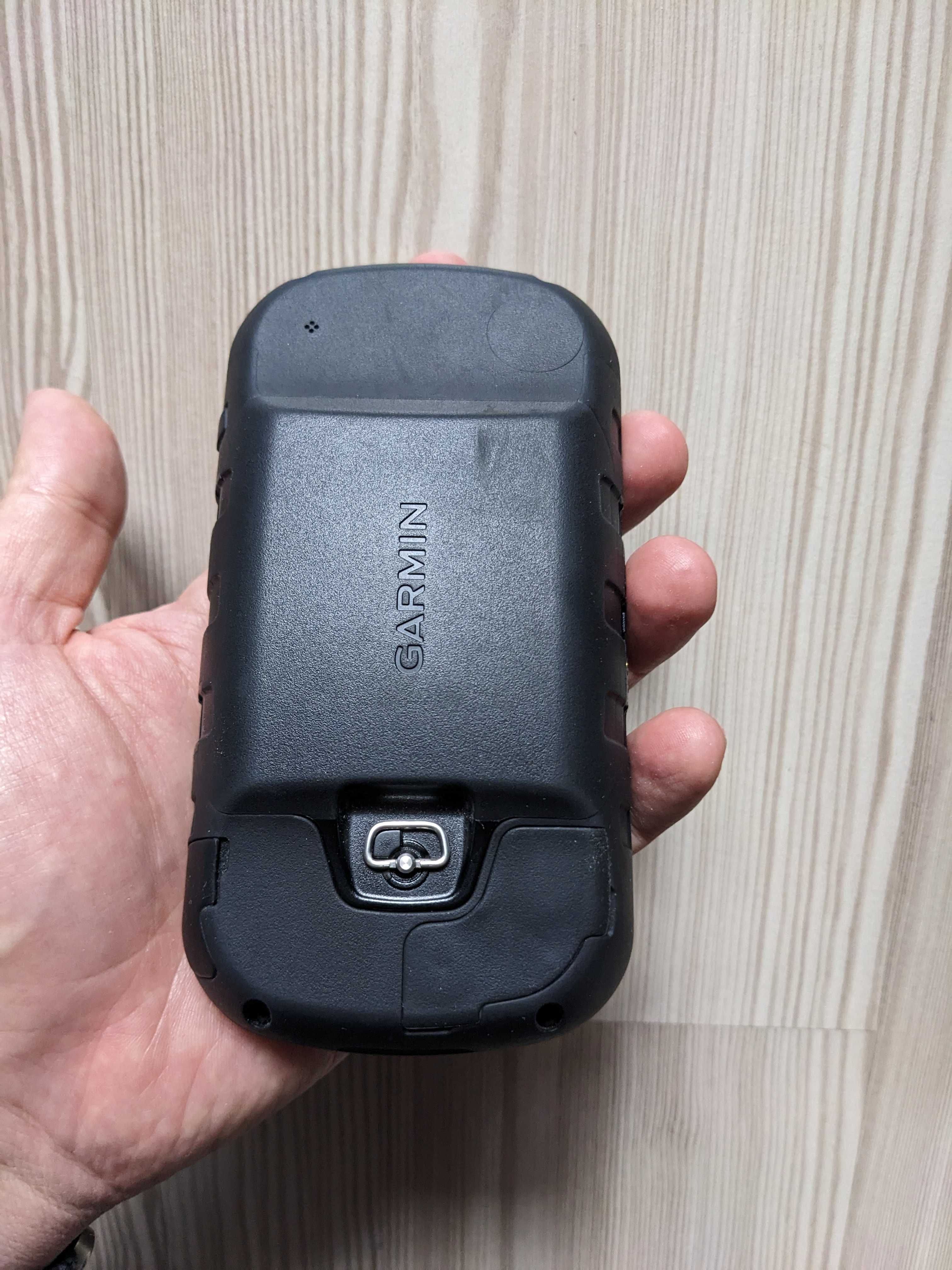 Офроуд GPS навигация Garmin Montana 610