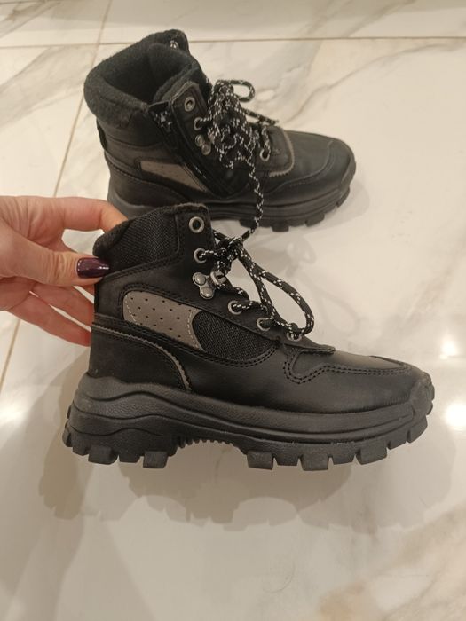 Боти Zarra размер 30