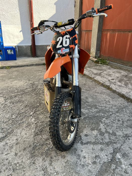 Cross ktm 65 sx ambreiaj hidraulic