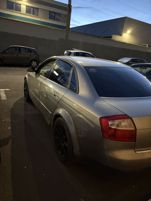 Vand schimb audi A4 b6