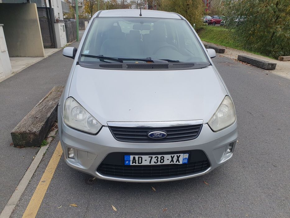 Ford c-max 1.8 tdci 115cp