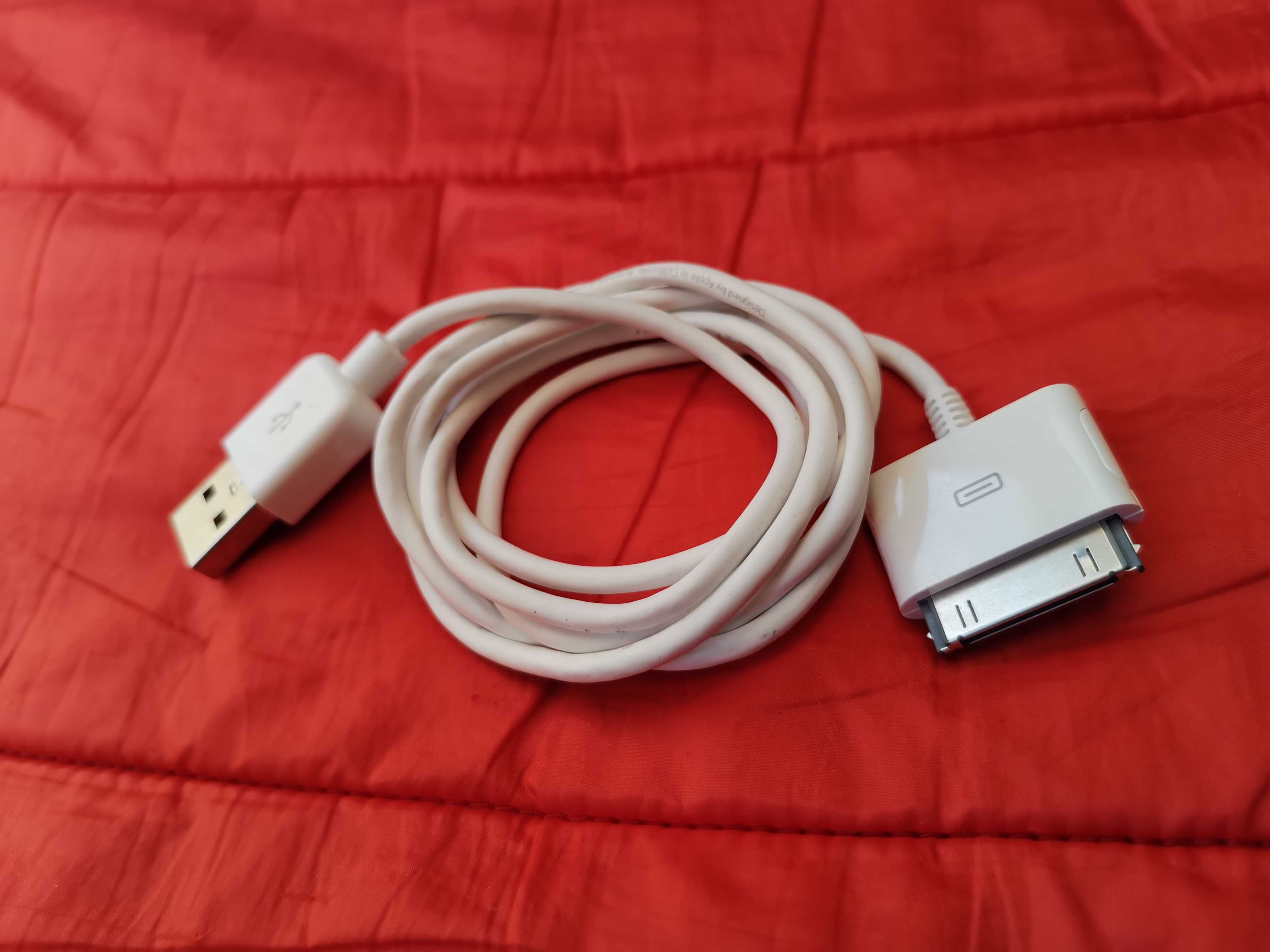 Cablu Date Iphone 4, 4S si ipod Original 35 lei bucata fuctionale