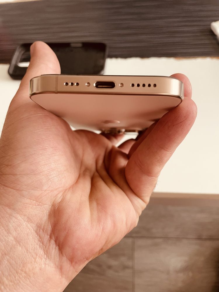 Iphone 16 pro  256 ca nou garantie